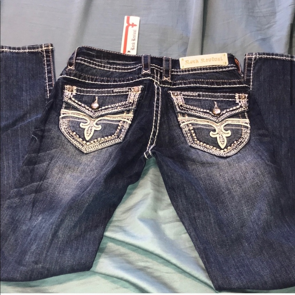 NWT Rock Revivals